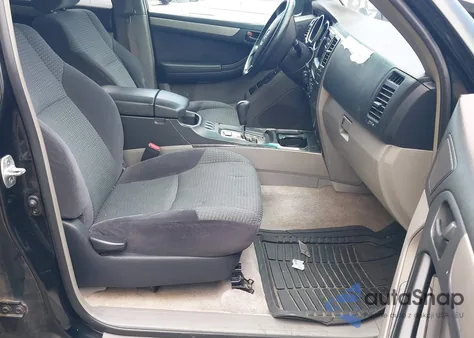 2005 Toyota 4Runner Sr5 Sport V6 from USA, damaged, VIN JTEZU14R158040795